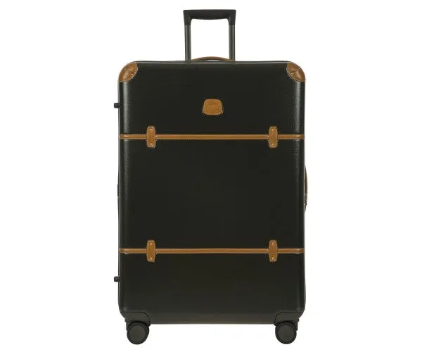 Bric's Bellagio 3.0 32" Extra Large Checked Spinner Suitcase