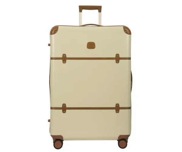 Bric's Bellagio 3.0 32" Extra Large Checked Spinner Suitcase