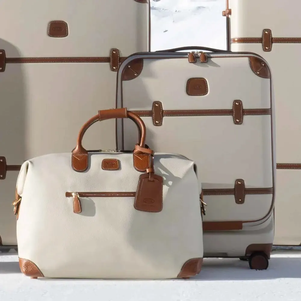 Bric's Bellagio 3.0 32" Extra Large Checked Spinner Suitcase