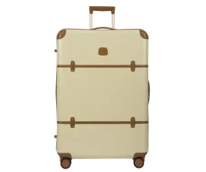 Bric's Bellagio 3.0 32" Extra Large Checked Spinner Suitcase
