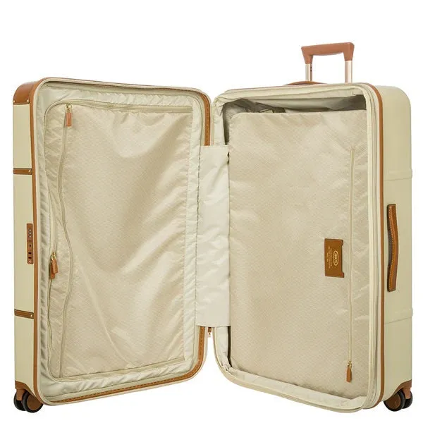 Bric's Bellagio 3.0 32" Extra Large Checked Spinner Suitcase