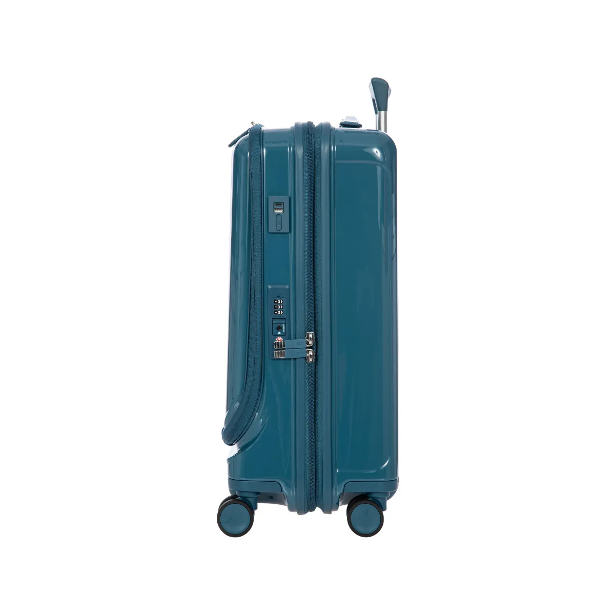 Bric's Positano 21" Spinner With Pocket