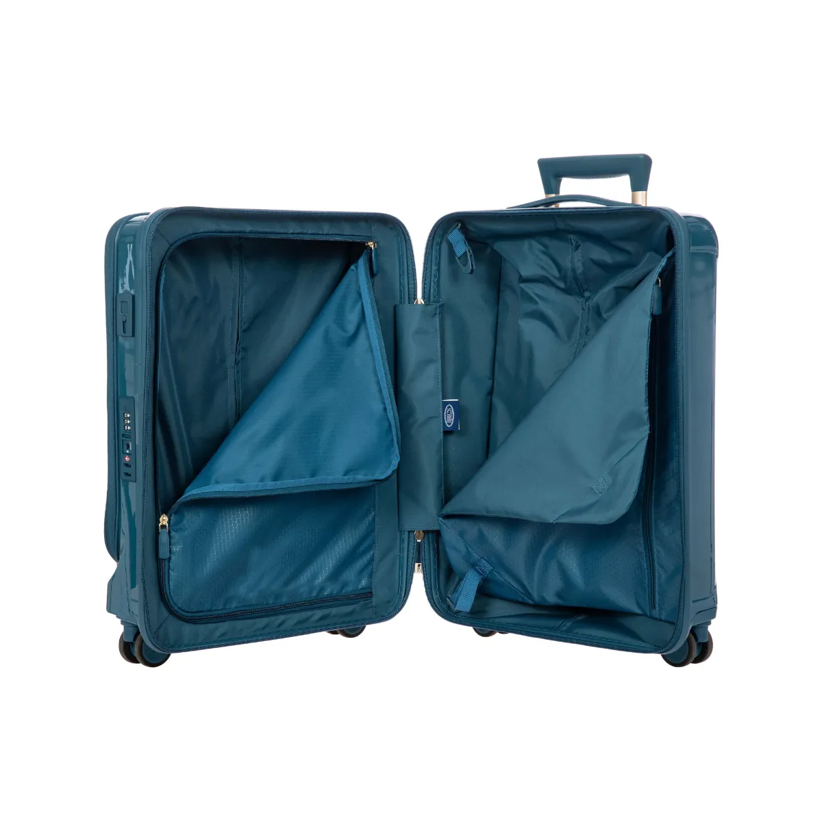 Bric's Positano 21" Spinner With Pocket