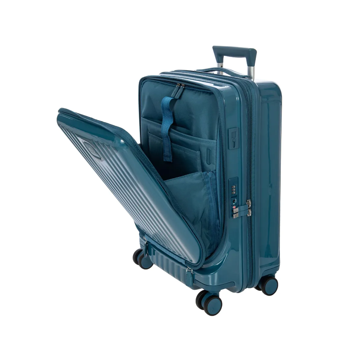 Bric's Positano 21" Spinner With Pocket