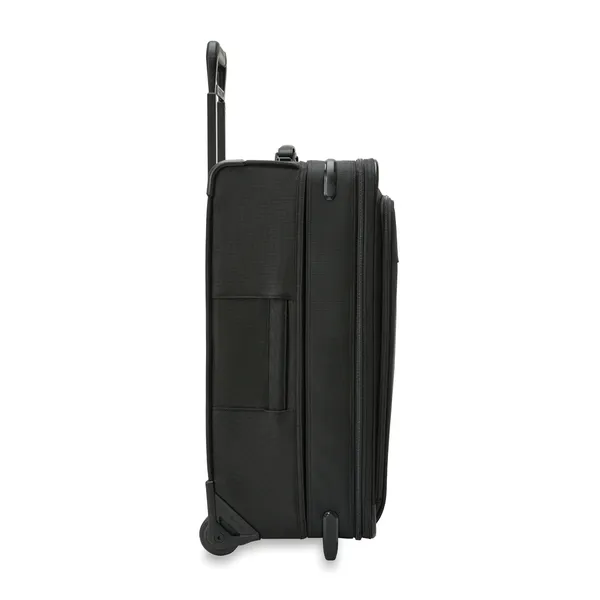 Briggs & Riley Baseline 26” Softside 2-Wheel Expandable Upright with Suiter (Free Monogram) - BLU126CX