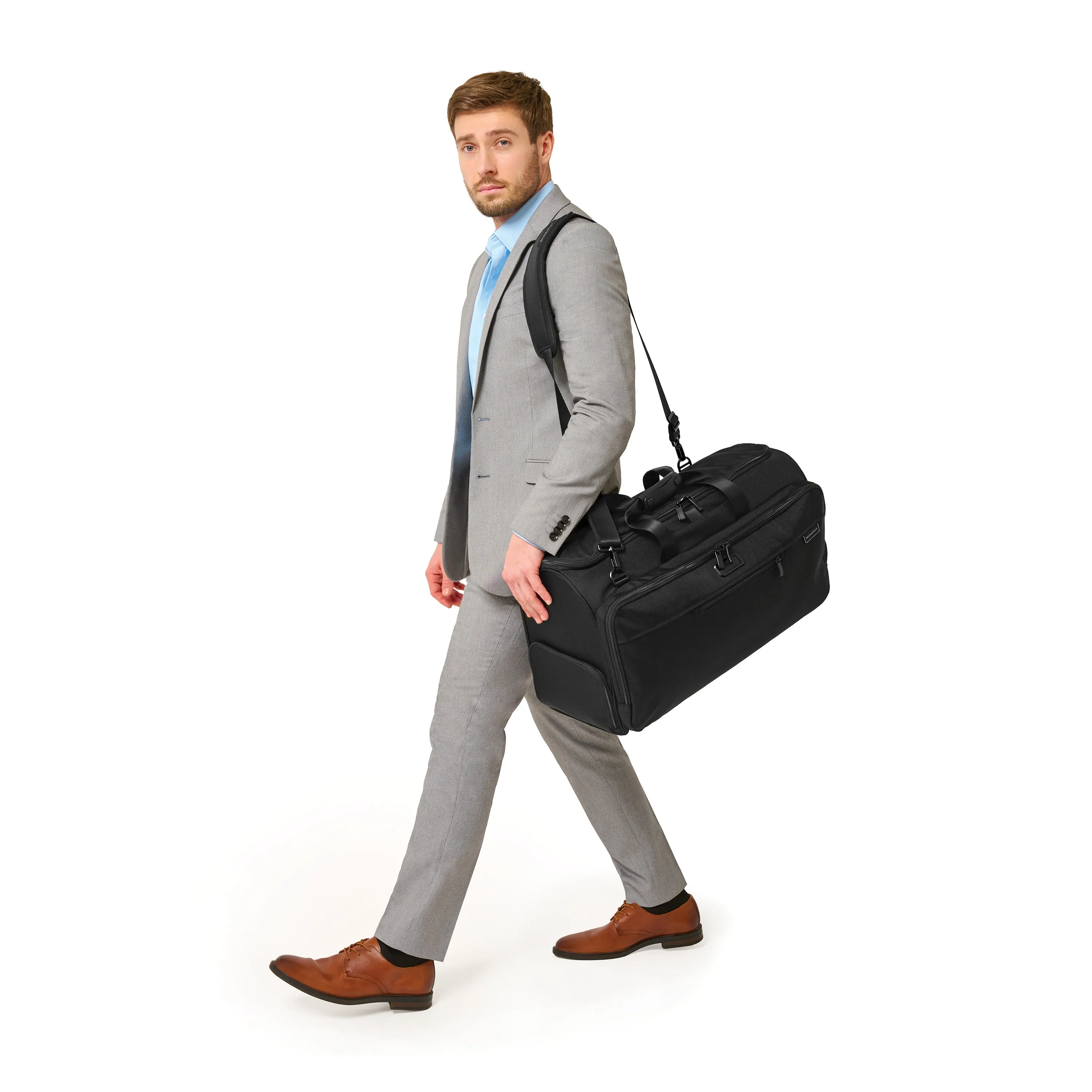 Briggs & Riley Baseline Carry-On Hangable Garment Duffle (Free Monogram)- BL329