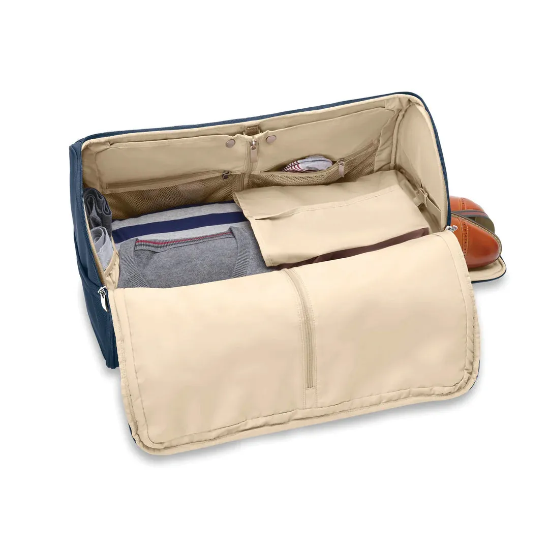 Briggs & Riley Baseline Carry-On Hangable Garment Duffle (Free Monogram)- BL329
