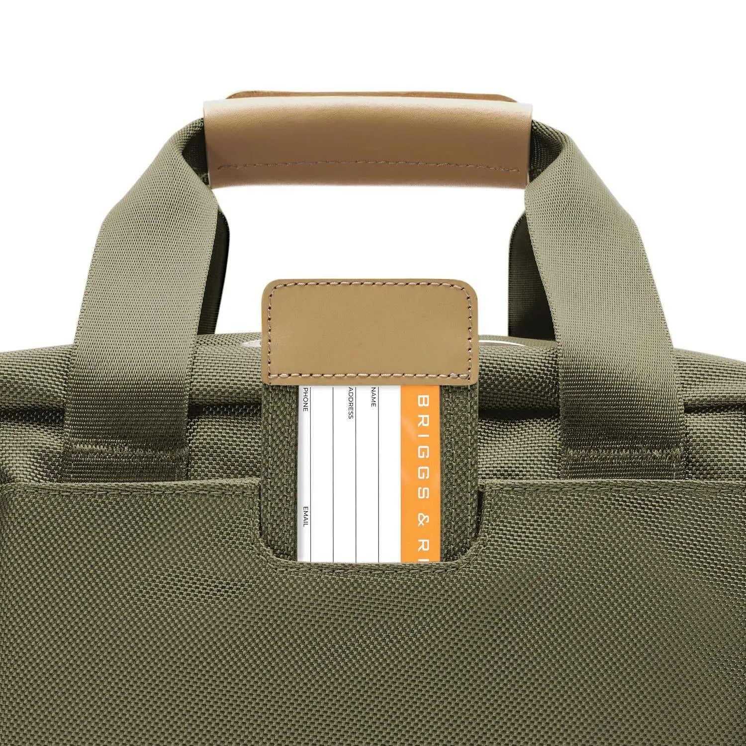 Briggs & Riley Baseline Executive Underseat Duffle