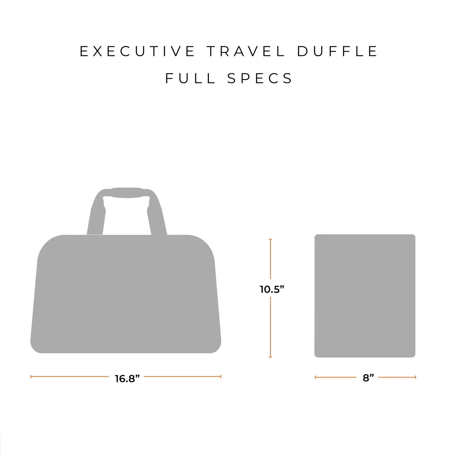 Briggs & Riley Baseline Executive Underseat Duffle
