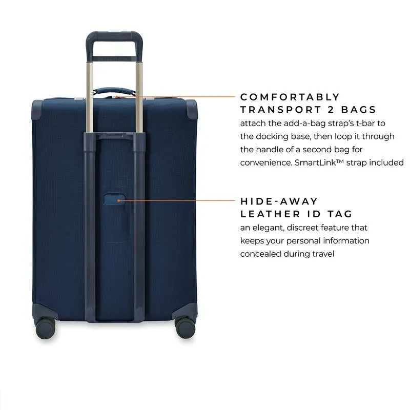 Briggs & Riley Baseline Large Expandable Spinner