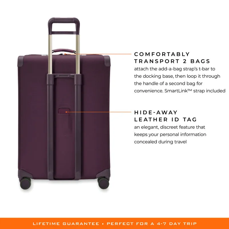Briggs & Riley Baseline Large Expandable Spinner