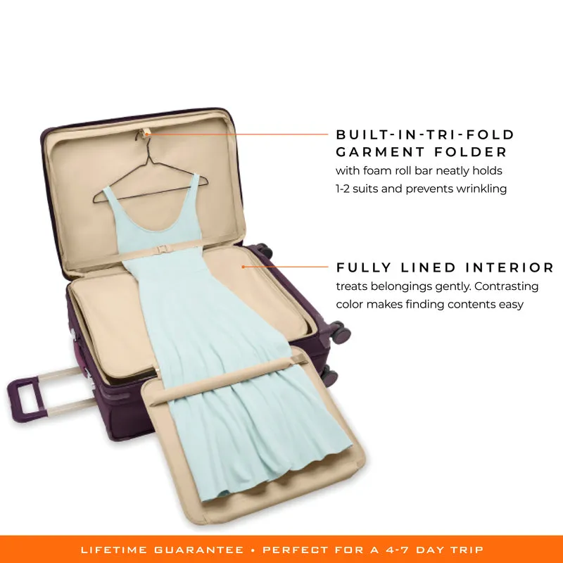 Briggs & Riley Baseline Large Expandable Spinner