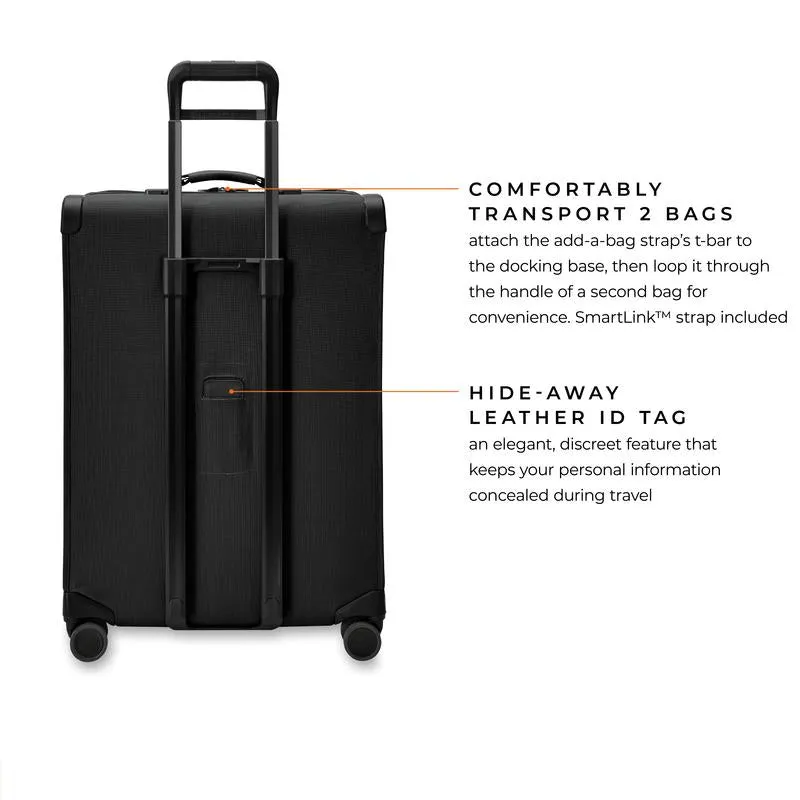 Briggs & Riley Baseline Large Expandable Spinner