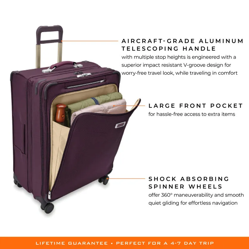 Briggs & Riley Baseline Large Expandable Spinner