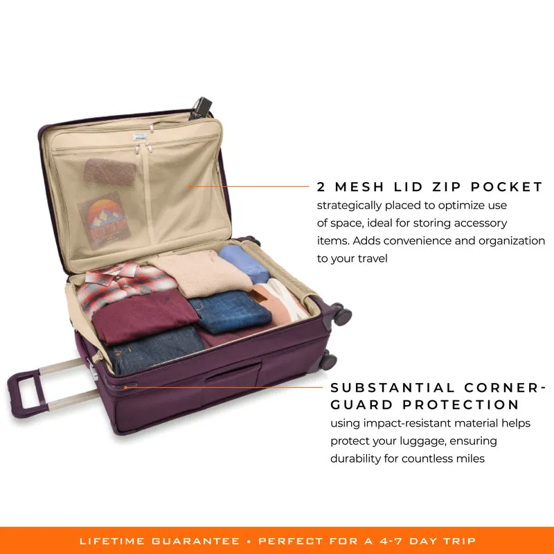 Briggs & Riley Baseline Large Expandable Spinner