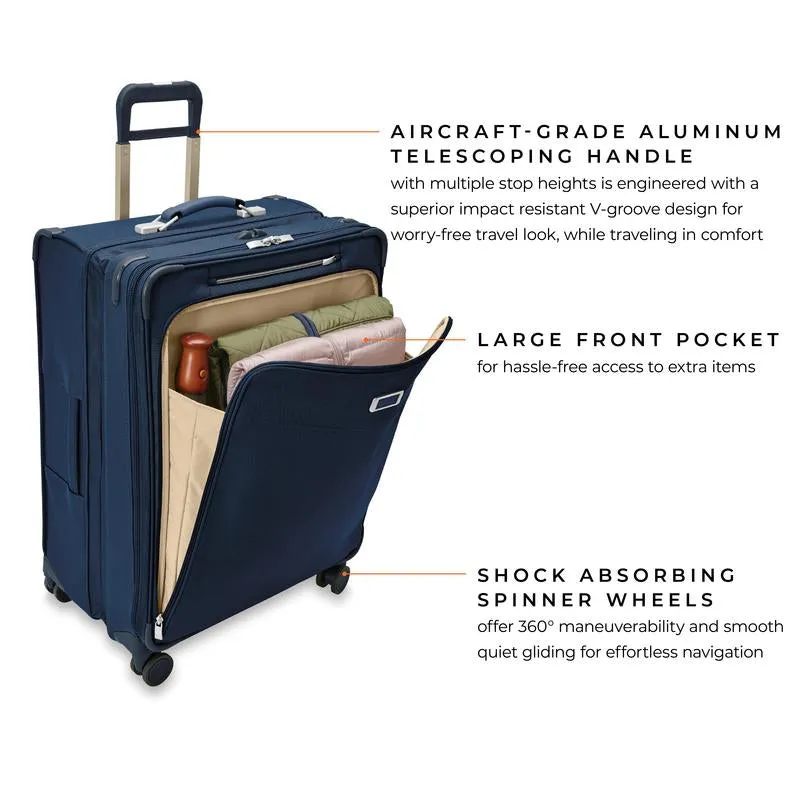 Briggs & Riley Baseline Large Expandable Spinner