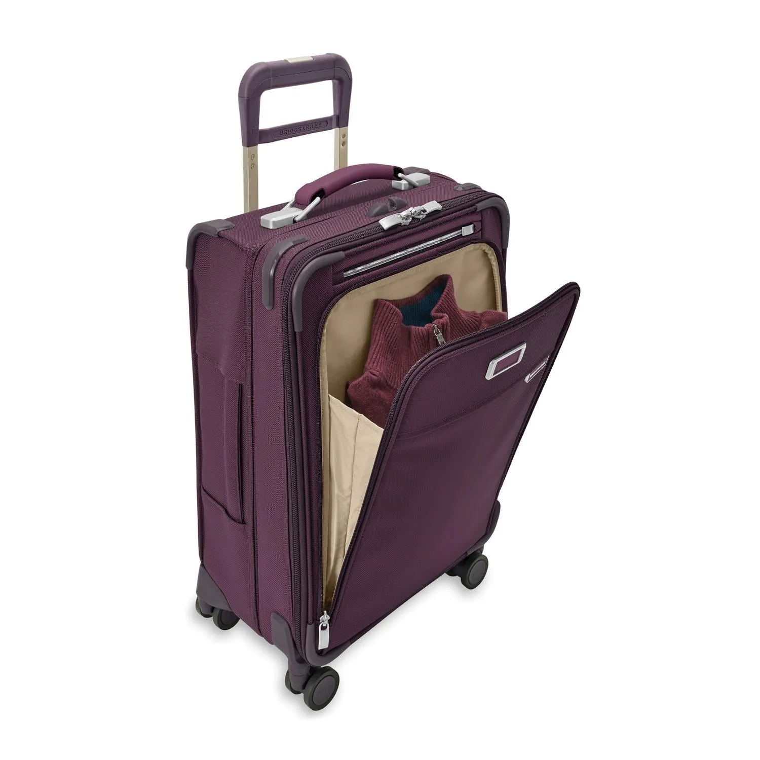 Briggs & Riley Baseline Limited Edition Essential 22" Carry-On Expandable Spinner