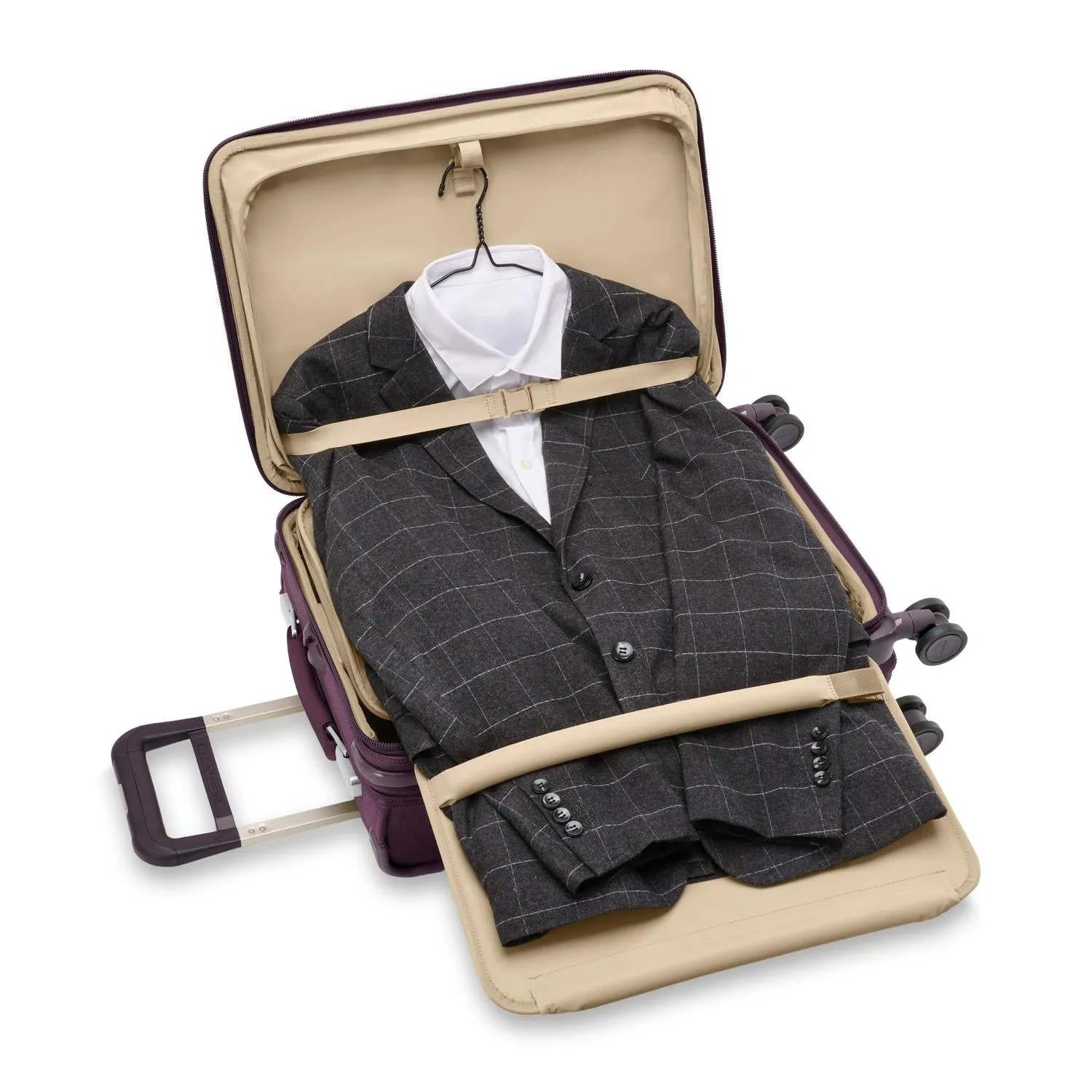 Briggs & Riley Baseline Limited Edition Essential 22" Carry-On Expandable Spinner