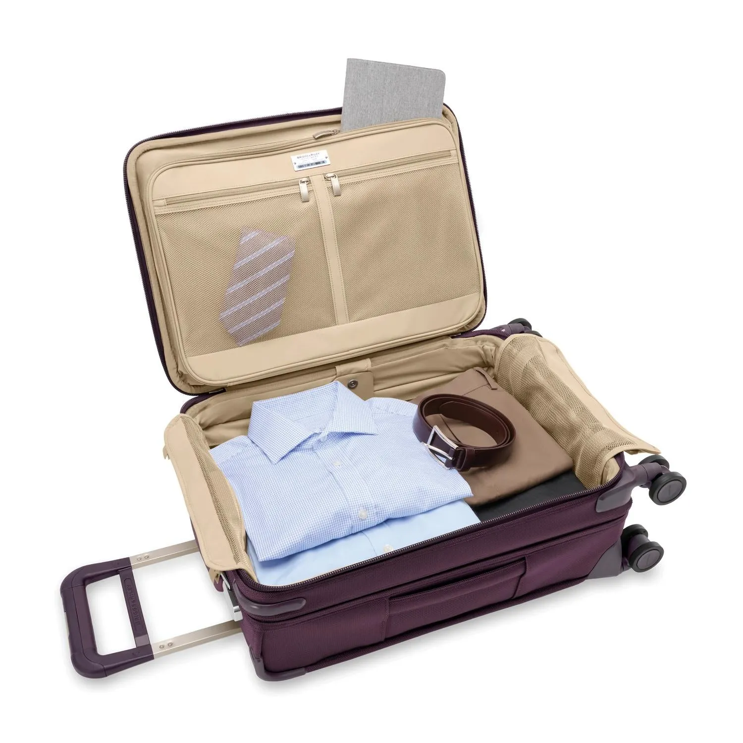 Briggs & Riley Baseline Limited Edition Essential 22" Carry-On Expandable Spinner