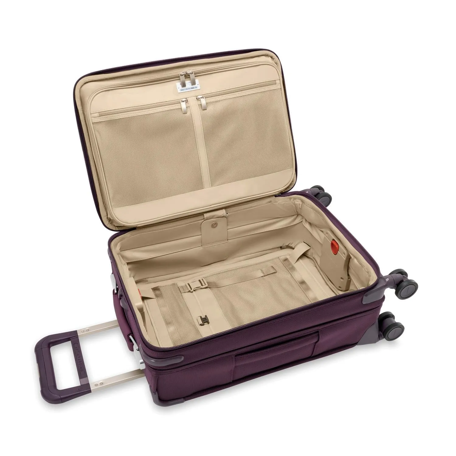Briggs & Riley Baseline Limited Edition Essential 22" Carry-On Expandable Spinner
