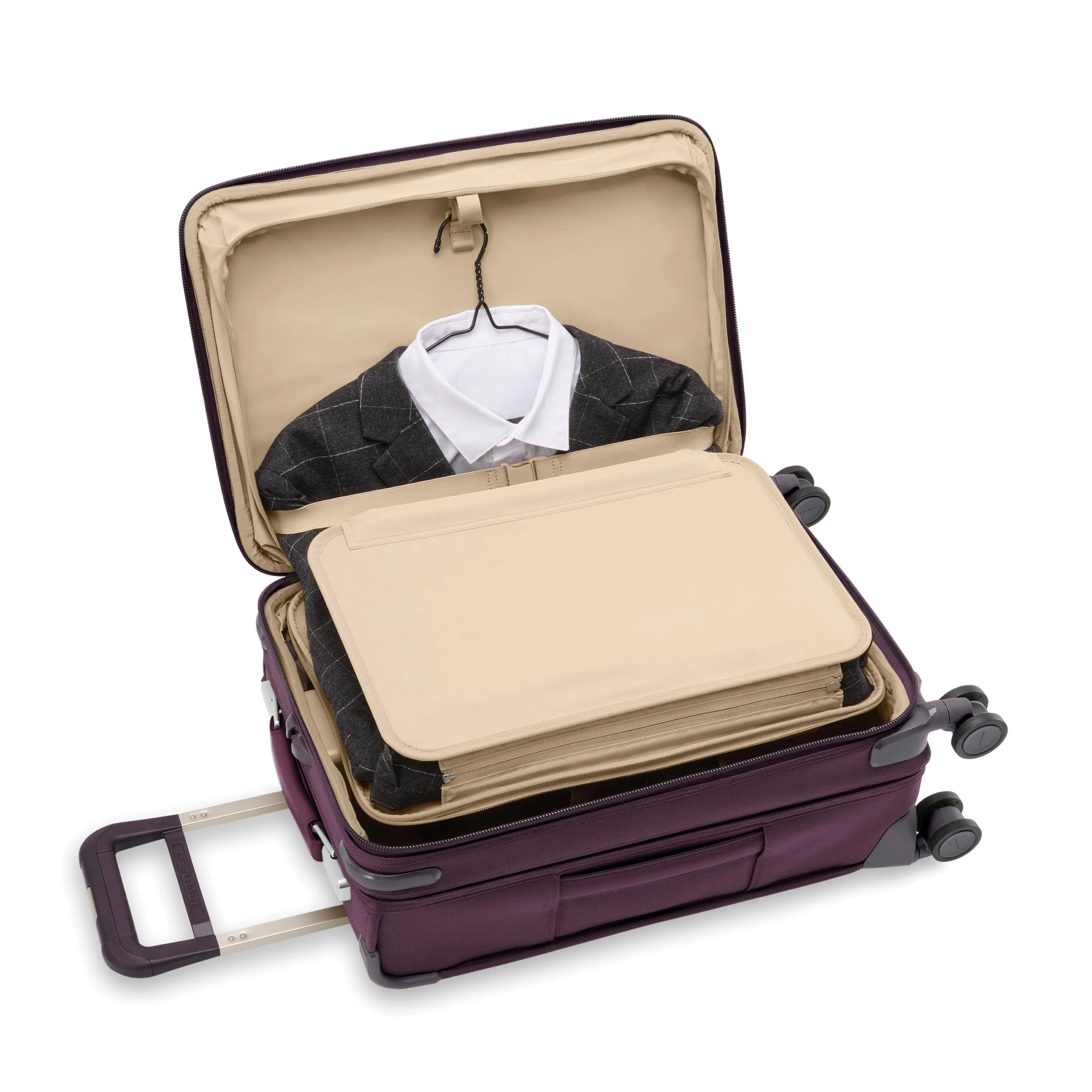 Briggs & Riley Baseline Limited Edition Essential 22" Carry-On Expandable Spinner