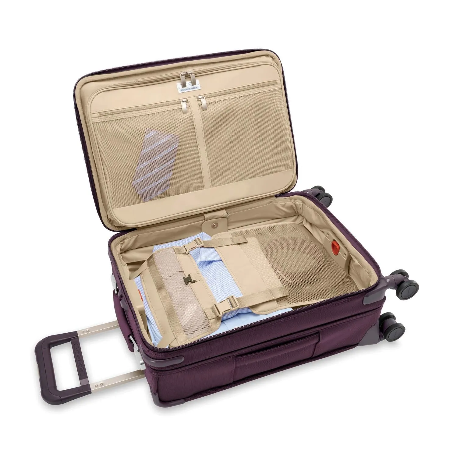 Briggs & Riley Baseline Limited Edition Essential 22" Carry-On Expandable Spinner