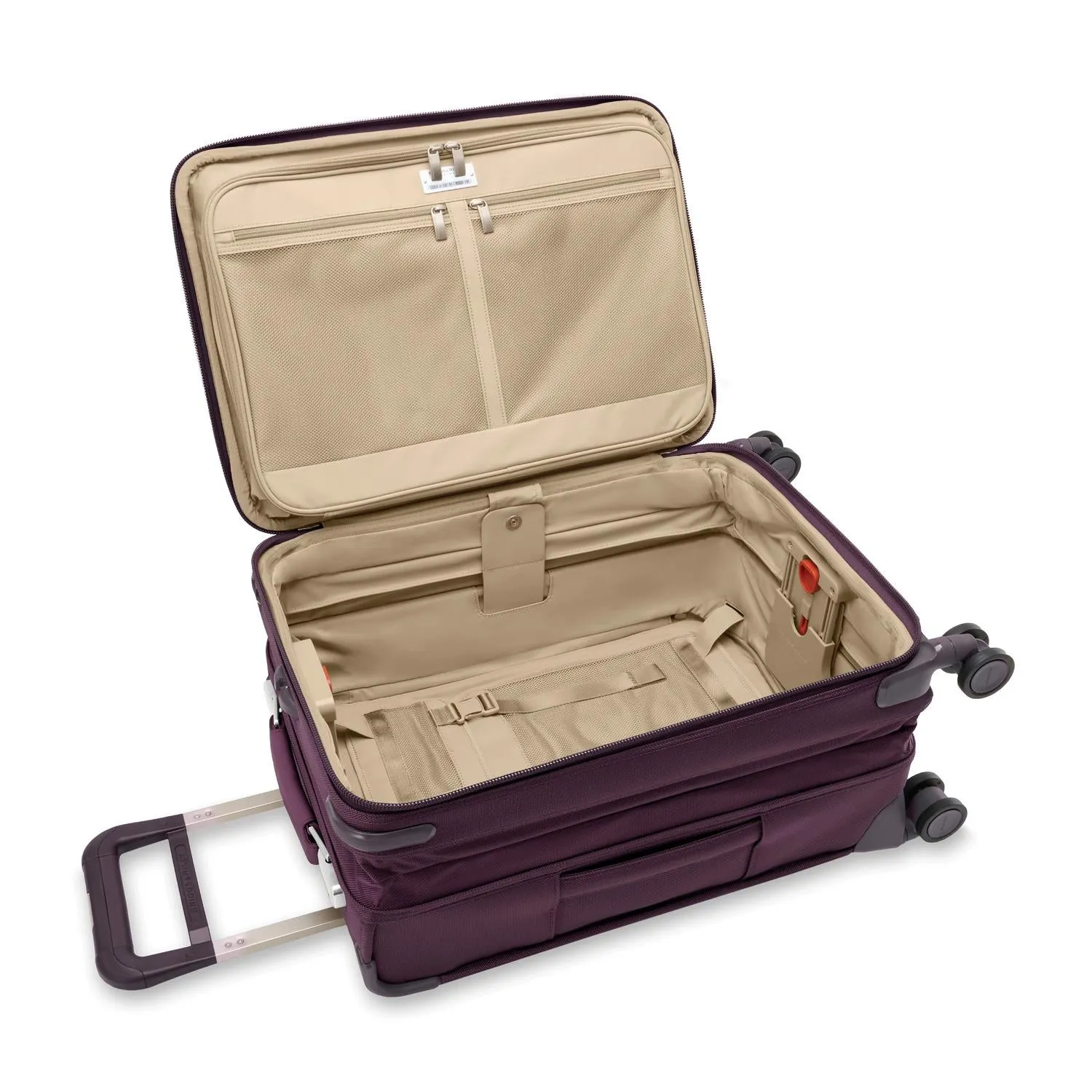 Briggs & Riley Baseline Limited Edition Essential 22" Carry-On Expandable Spinner