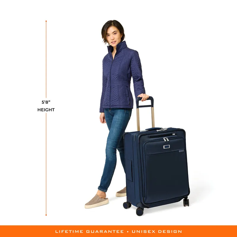 Briggs & Riley Baseline Medium Expandable Spinner