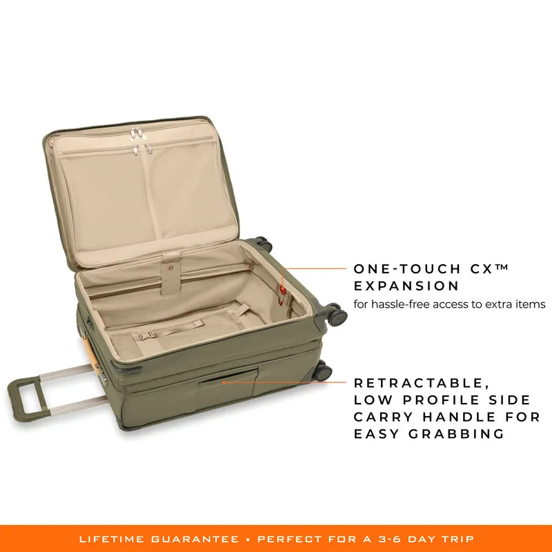 Briggs & Riley Baseline Medium Expandable Spinner