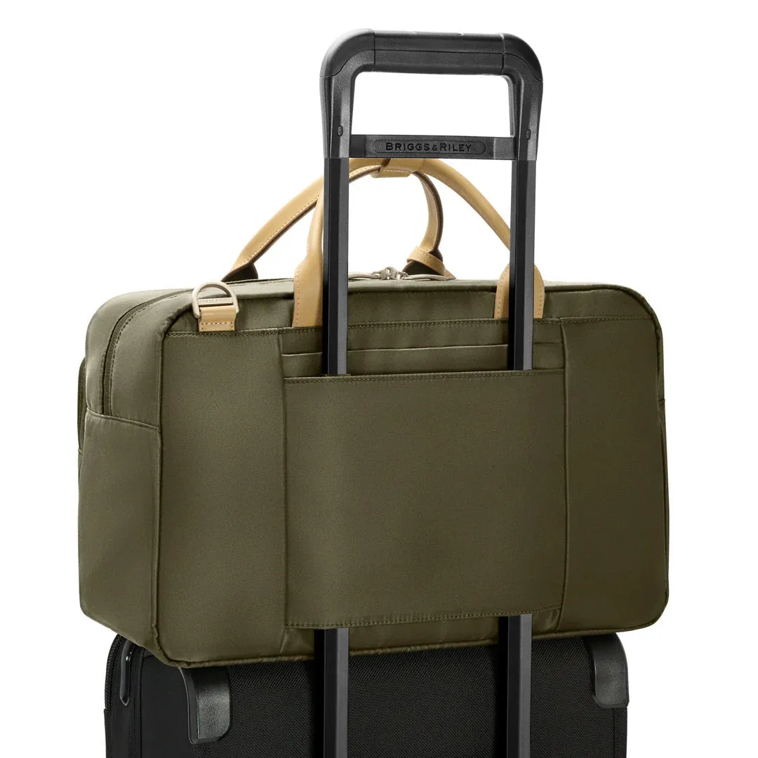 Briggs & Riley Rhapsody Multi Pocket Cabin Bag