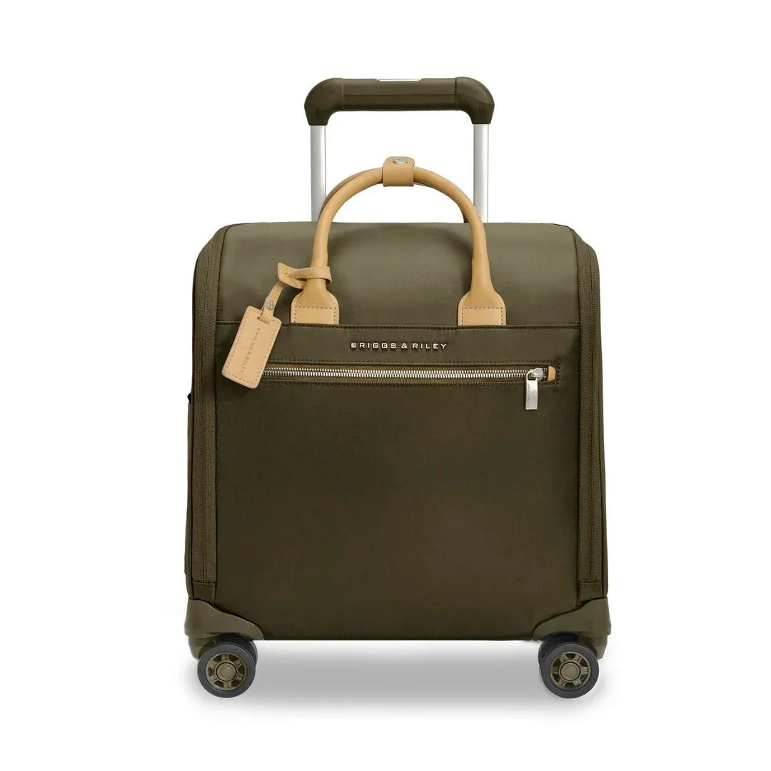 Briggs & Riley Rhapsody Spinner Wheeled Cabin Bag