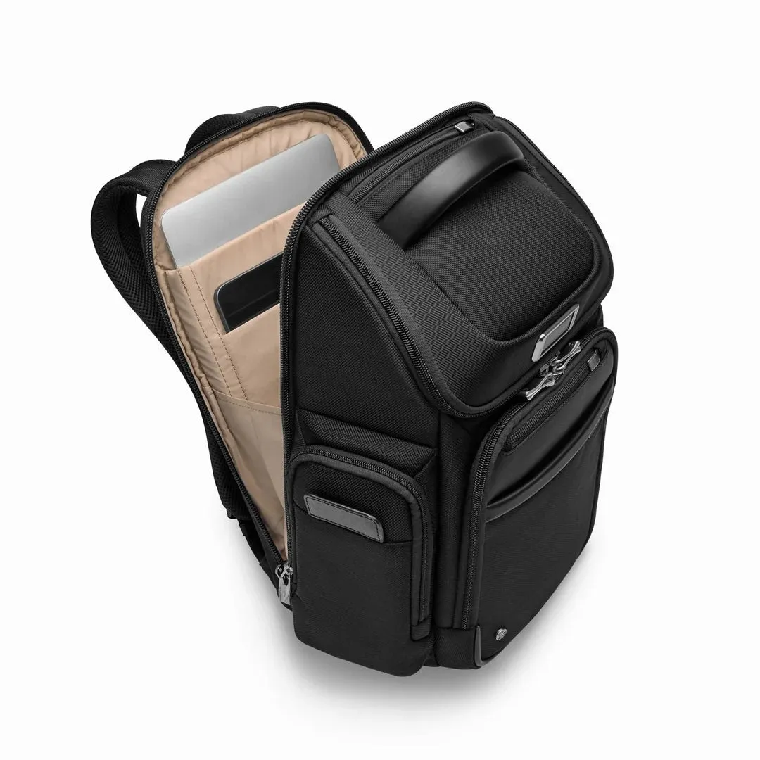 Briggs & Riley Work Medium Widemouth Backpack