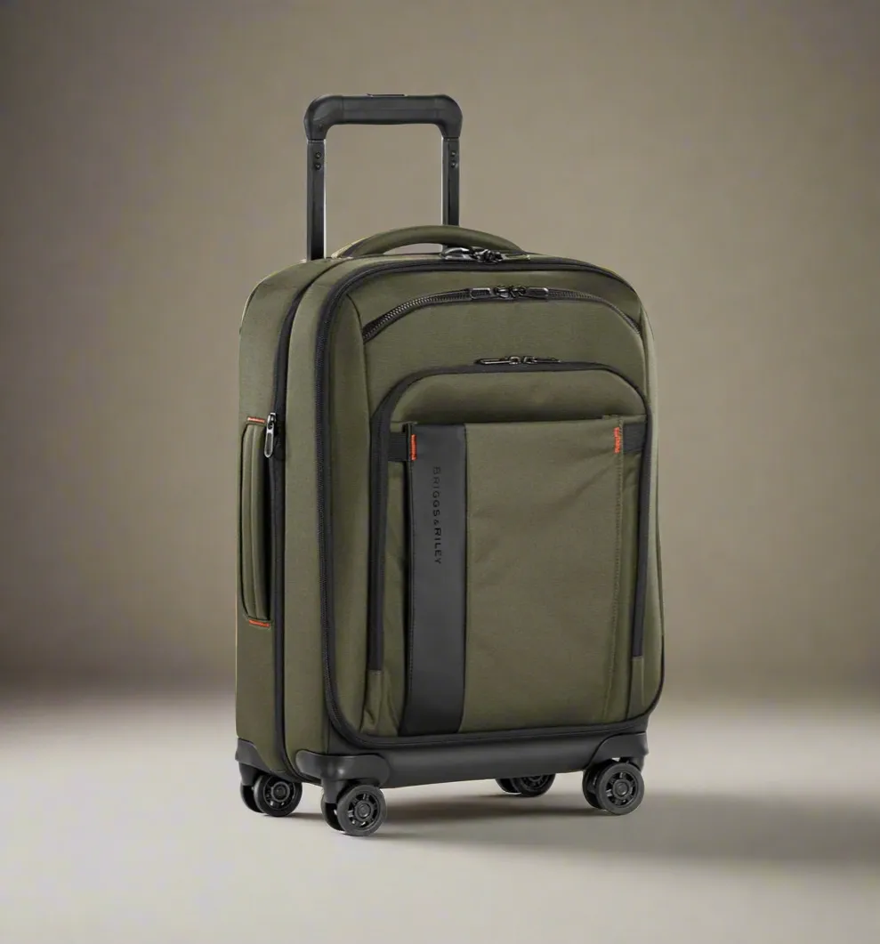 Briggs & Riley ZDX 21” International Carry-On Spinner- ZXU121SPX