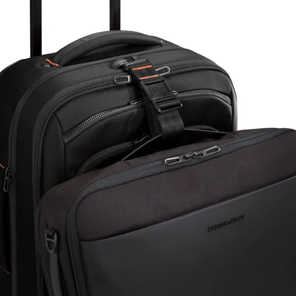 Briggs & Riley ZDX 21” International Carry-On Spinner- ZXU121SPX