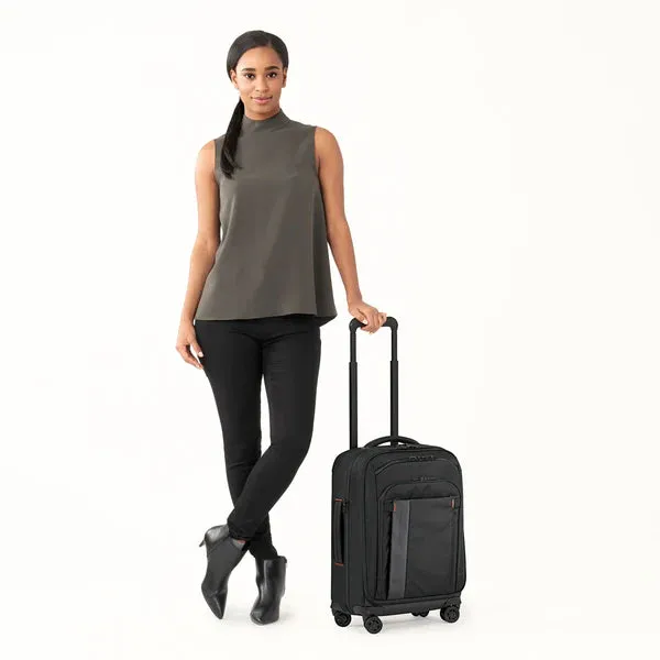 Briggs & Riley ZDX 21” International Carry-On Spinner- ZXU121SPX