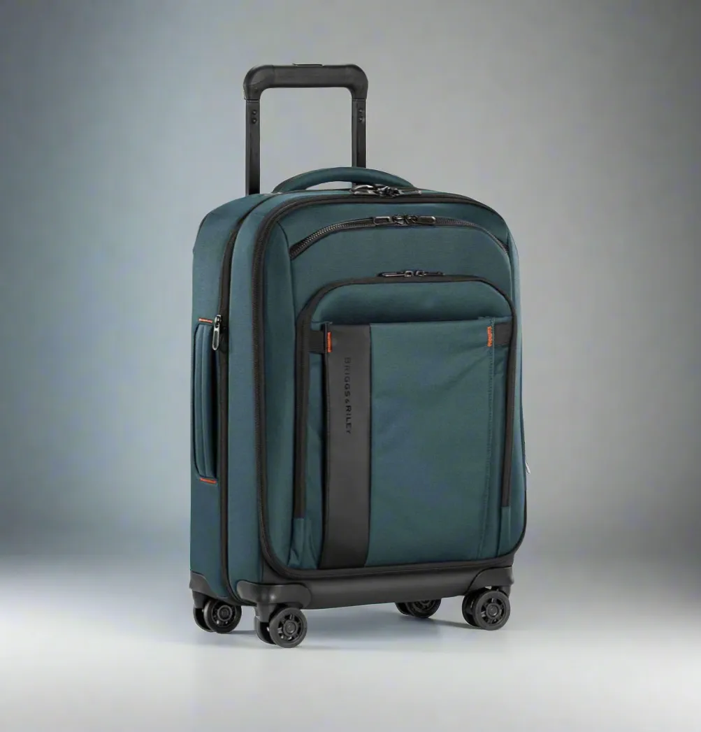 Briggs & Riley ZDX 21” International Carry-On Spinner- ZXU121SPX
