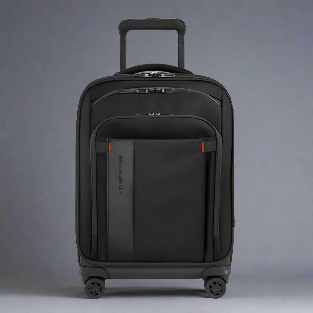 Briggs & Riley ZDX 21” International Carry-On Spinner- ZXU121SPX
