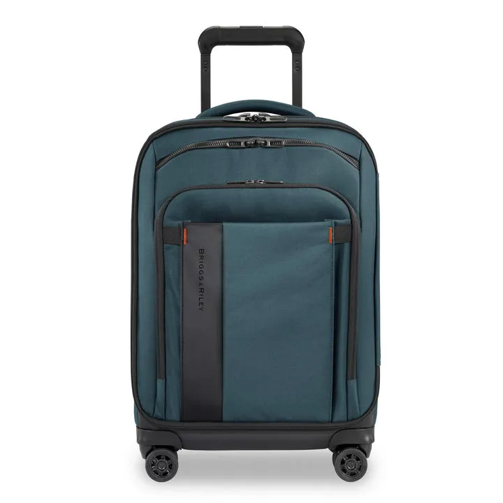 Briggs & Riley ZDX Domestic 22" Carry-On Expandable Spinner