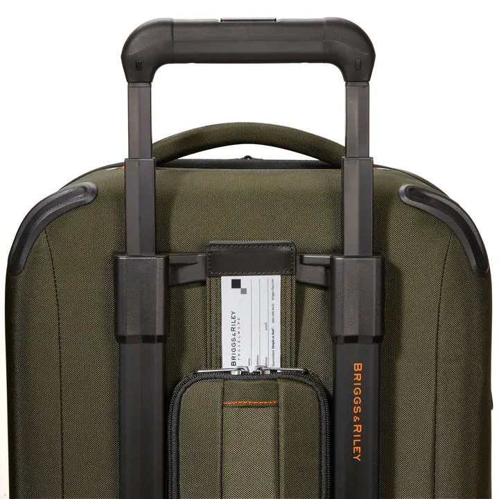 Briggs & Riley ZDX Domestic 22" Carry-On Expandable Spinner