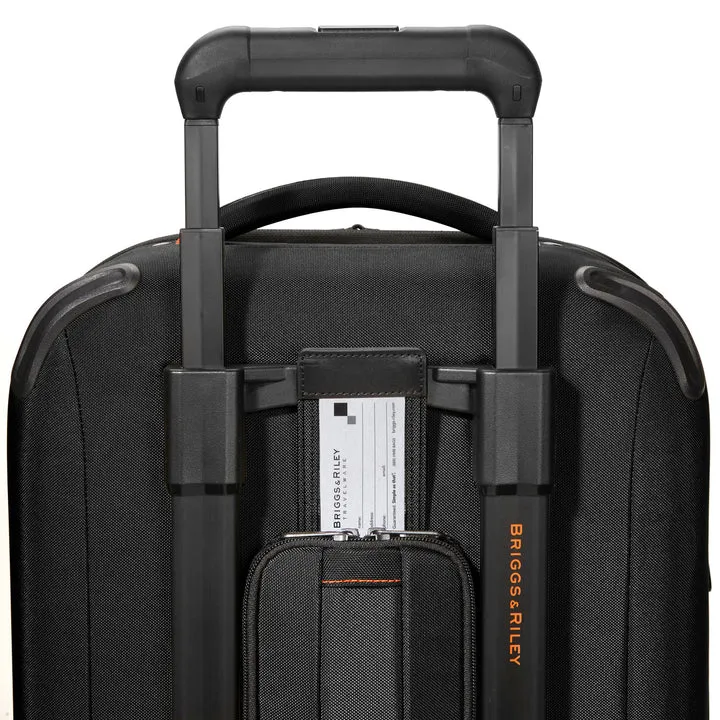 Briggs & Riley ZDX Domestic 22" Carry-On Expandable Spinner