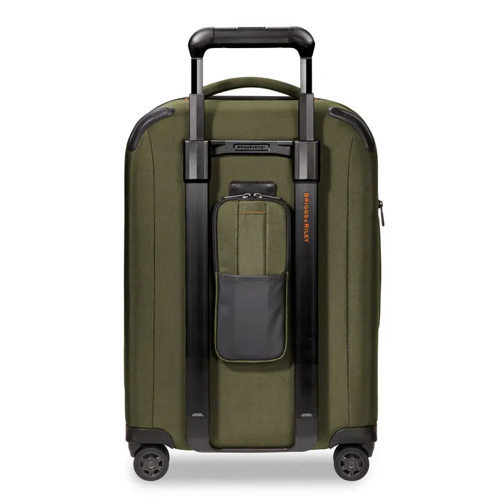 Briggs & Riley ZDX Domestic 22" Carry-On Expandable Spinner