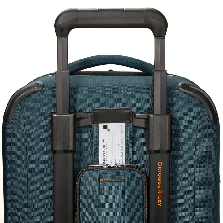 Briggs & Riley ZDX Domestic 22" Carry-On Expandable Spinner