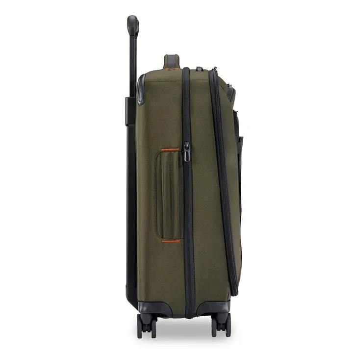 Briggs & Riley ZDX Domestic 22" Carry-On Expandable Spinner