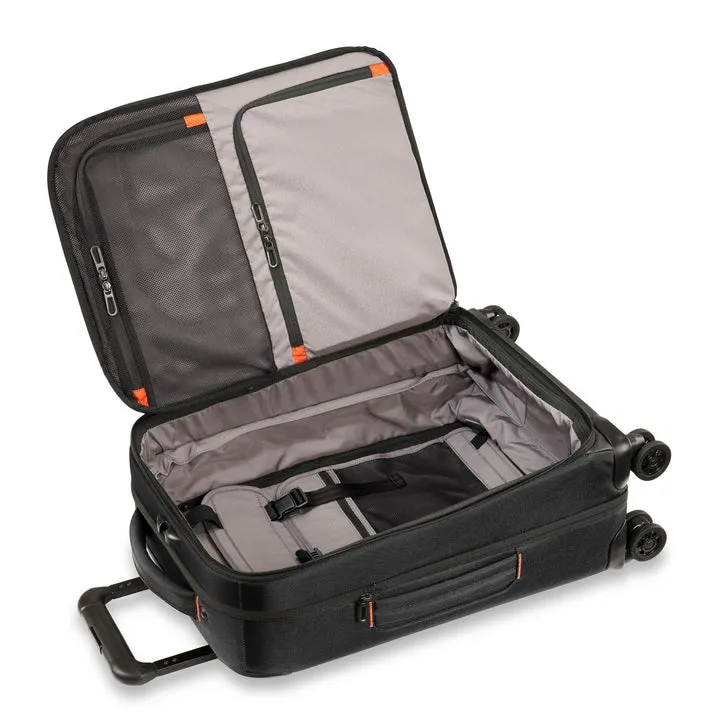 Briggs & Riley ZDX Domestic 22" Carry-On Expandable Spinner
