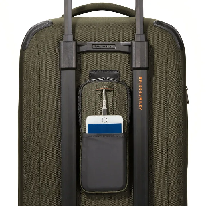 Briggs & Riley ZDX Domestic 22" Carry-On Expandable Spinner