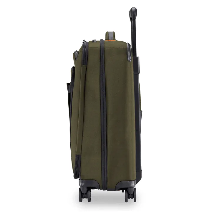 Briggs & Riley ZDX Domestic 22" Carry-On Expandable Spinner