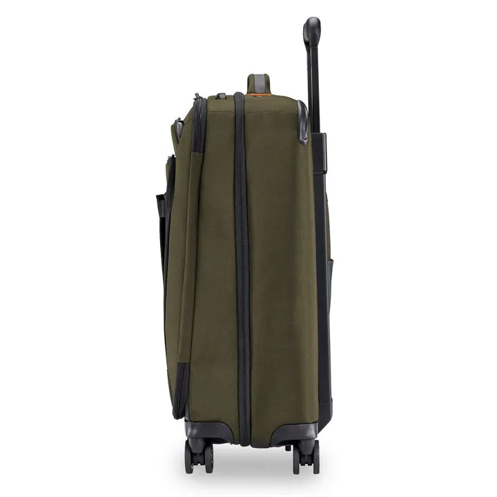Briggs & Riley ZDX Domestic 22" Carry-On Expandable Spinner