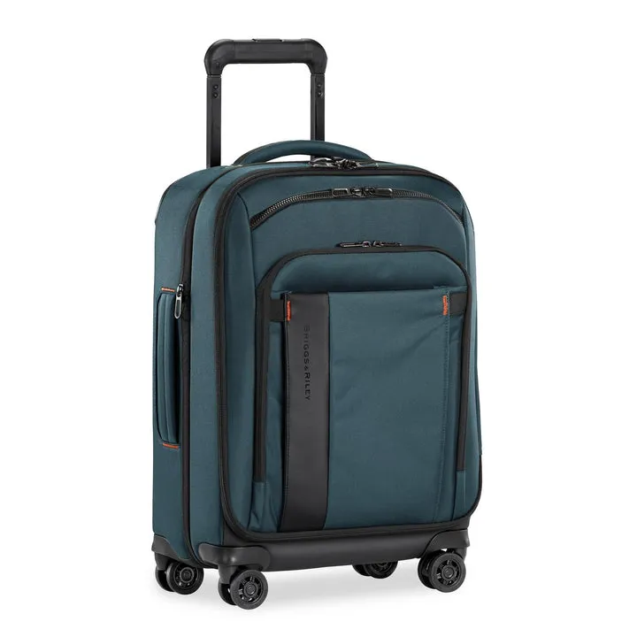 Briggs & Riley ZDX International 21" Carry-On Expandable Spinner