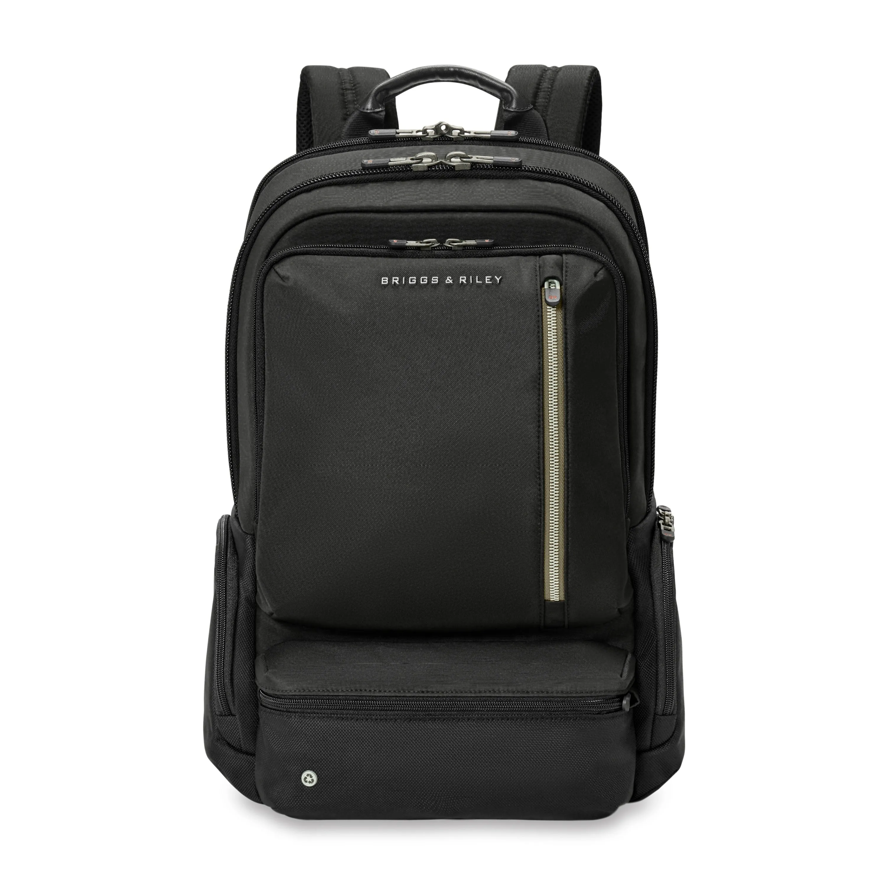 Briggs and Riley HTA Large Cargo Travel/Laptop RFID Backpack (Free Monogram)- AK136