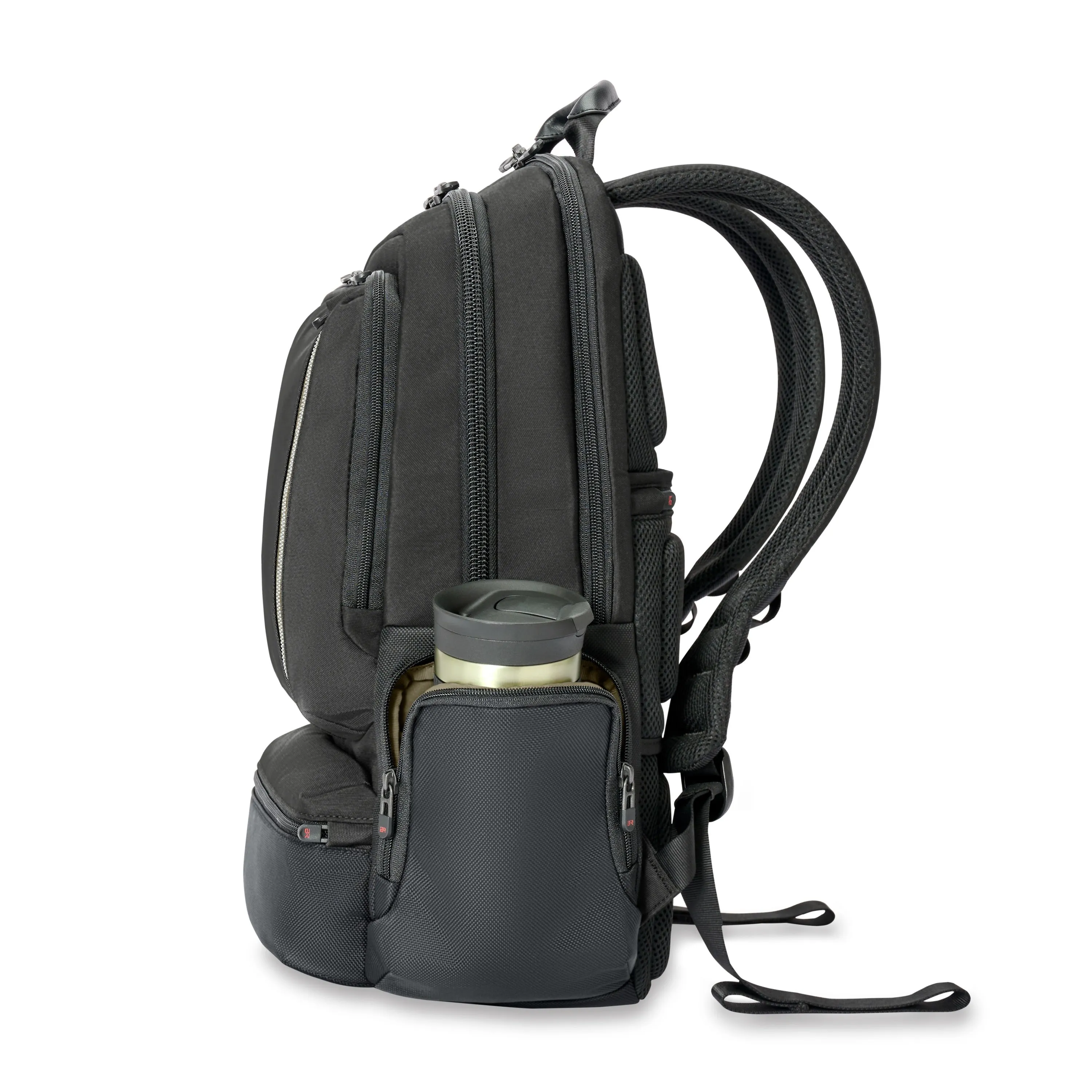 Briggs and Riley HTA Large Cargo Travel/Laptop RFID Backpack (Free Monogram)- AK136